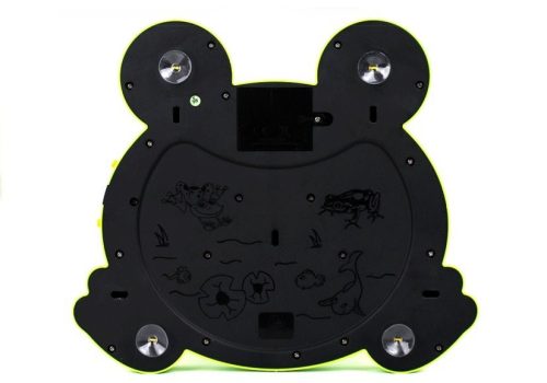 Világító békák kalapáccsal árkádjáték