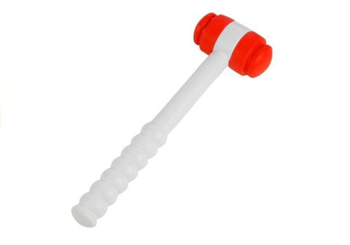 Világító békák kalapáccsal árkádjáték