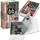 Book Safe With Key Small Cash Box Route 66