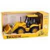 Construction Excavator Loader Bulldozer Drive Lights Sounds Yellow