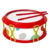 Musical Instruments For Children Drum Rattles Tambourine Castanets