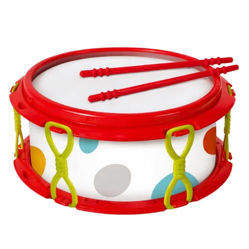 Musical Instruments For Children Drum Rattles Tambourine Castanets
