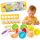 Educational Egg Sorter, Shape Matching, Colorful Fruits, 12 pcs.