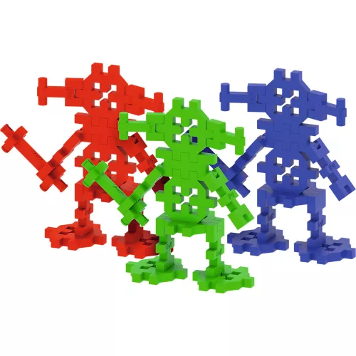 Gyerekjáték – Robotok összekapcsolása - Trefl 02888