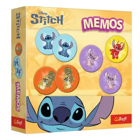 Jegyzetjáték – Lilo és Stitch – Trefl 02899