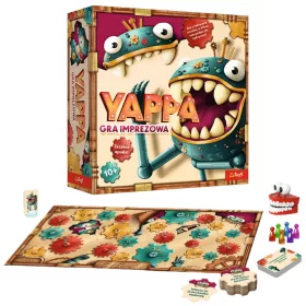 Játék - Yappa - Trefl 02965