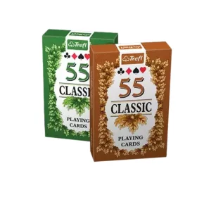 Játékkártyák - Klasszikus – Trefl K14905