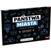 Országok-Városok – Sport Kiadás - Trefl 30067