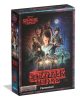 1000 darabos NETFLIX Stranger Things puzzle 1 poszter Clementoni 39978