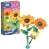 Idea Art kreatív készlet Mini Flower Factory Napraforgó Clementoni 18347