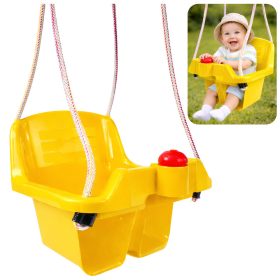 Sárga vödör hinta gyerekeknek 5237