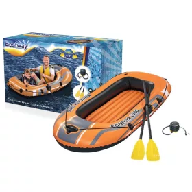 Bestway 61062 Felfújható gumicsónak 188 x 98 cm