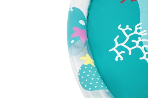 Felfújható pancsoló medence szökőkúttal gyerekeknek 165 cm Bestway 52487