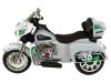 Goldwing NEL-R1800GS háromkerekű akkumulátoros motorkerékpár szürke