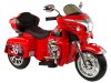 Elektromos Ride On Motorbike Goldwing Red