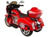Elektromos Ride On Motorbike Goldwing Red
