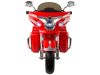 Elektromos Ride On Motorbike Goldwing Red