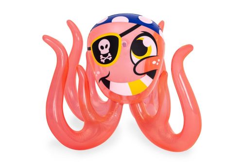 Felfújható játszótér gyerekeknek 140 x 130 x 104 cm Bestway 52211