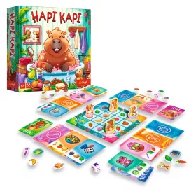 Játék - Hapi Kapi - Trefl 03067