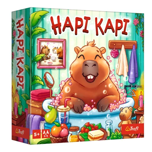 Játék - Hapi Kapi - Trefl 03067