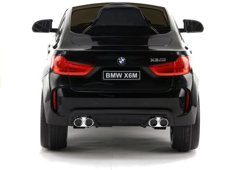 BMW X6 fekete fényezés - Elektromos kisautó
