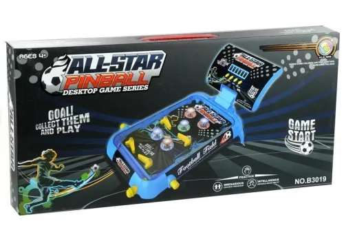 Flipper Arcade játék Flipper Lights Sounds 53cm