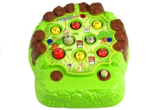 Üsd el a Mole elektromos játékkalapácsokat hangokkal