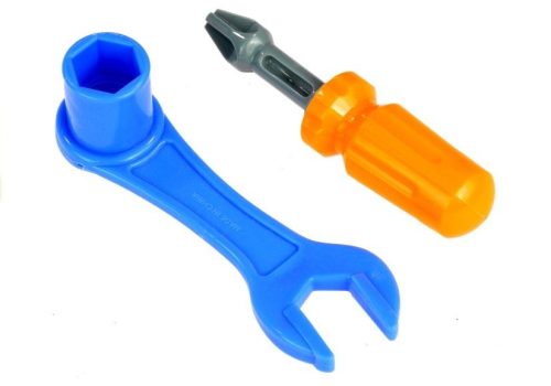 Levehető vonatfutó eszközök figurák