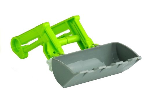 Összeszerelő traktor pótkocsival famegmunkáláshoz 43 cm