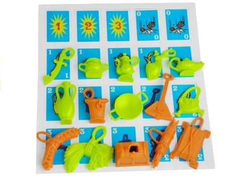 Játék Saddle The Camel AliBaba kártyák