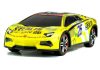Távirányítós Sport Car R/C Remote Yellow