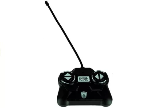Távirányítós Sport Car R/C Remote Yellow