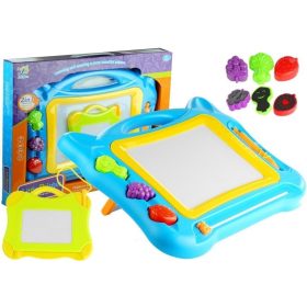 Big Magic Match rajzkészlet, bélyegek 2 az 1-ben