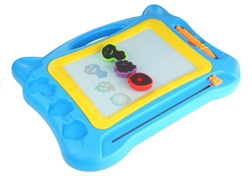 Big Magic Match rajzkészlet, bélyegek 2 az 1-ben