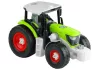Szerelő traktor nyitott pótkocsival 43 cm
