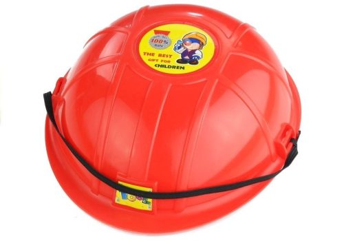 Állítsa be a Fireman Fire Engine autó sisak tűzoltó fűrész 14 elem