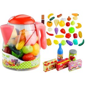 Élelmiszer egy kancsóban - 50 tétel