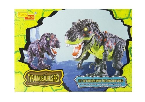 Akkumulátoros R/C Dinosaur Tyrannousaurus Rex