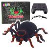 Interaktív Big Scary Spider RC távirányítós távirányító