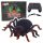 Interaktív Big Scary Spider RC távirányítós távirányító