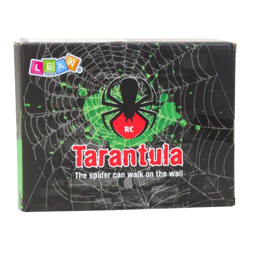 Interaktív Big Scary Spider RC távirányítós távirányító
