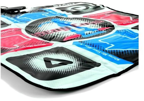 Táncplatform USB CD-vel 80 cm x 90 cm