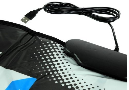 Táncplatform USB CD-vel 80 cm x 90 cm