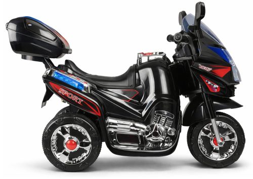 HC8051 Fekete - Elektromos Ride On Motor