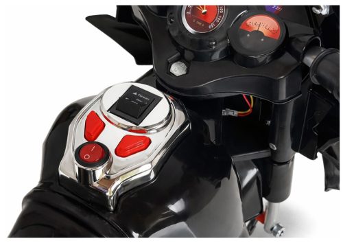 HC8051 Fekete - Elektromos Ride On Motor