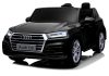 Új Audi Q5 2-üléses fekete festés – elektromos autózás