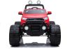 Ford Ranger Monster Red – elektromos utazás autón