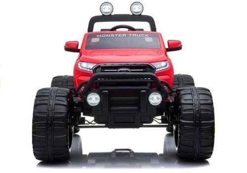 Ford Ranger Monster Red – elektromos utazás autón