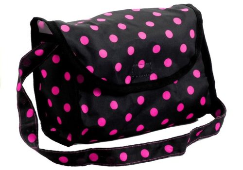 2 az 1-ben baba forgóváz és babakocsi Alice - rózsaszín