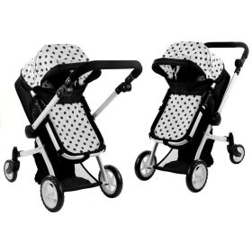 Alice Deep babakocsi, 2 az 1-ben babakocsi